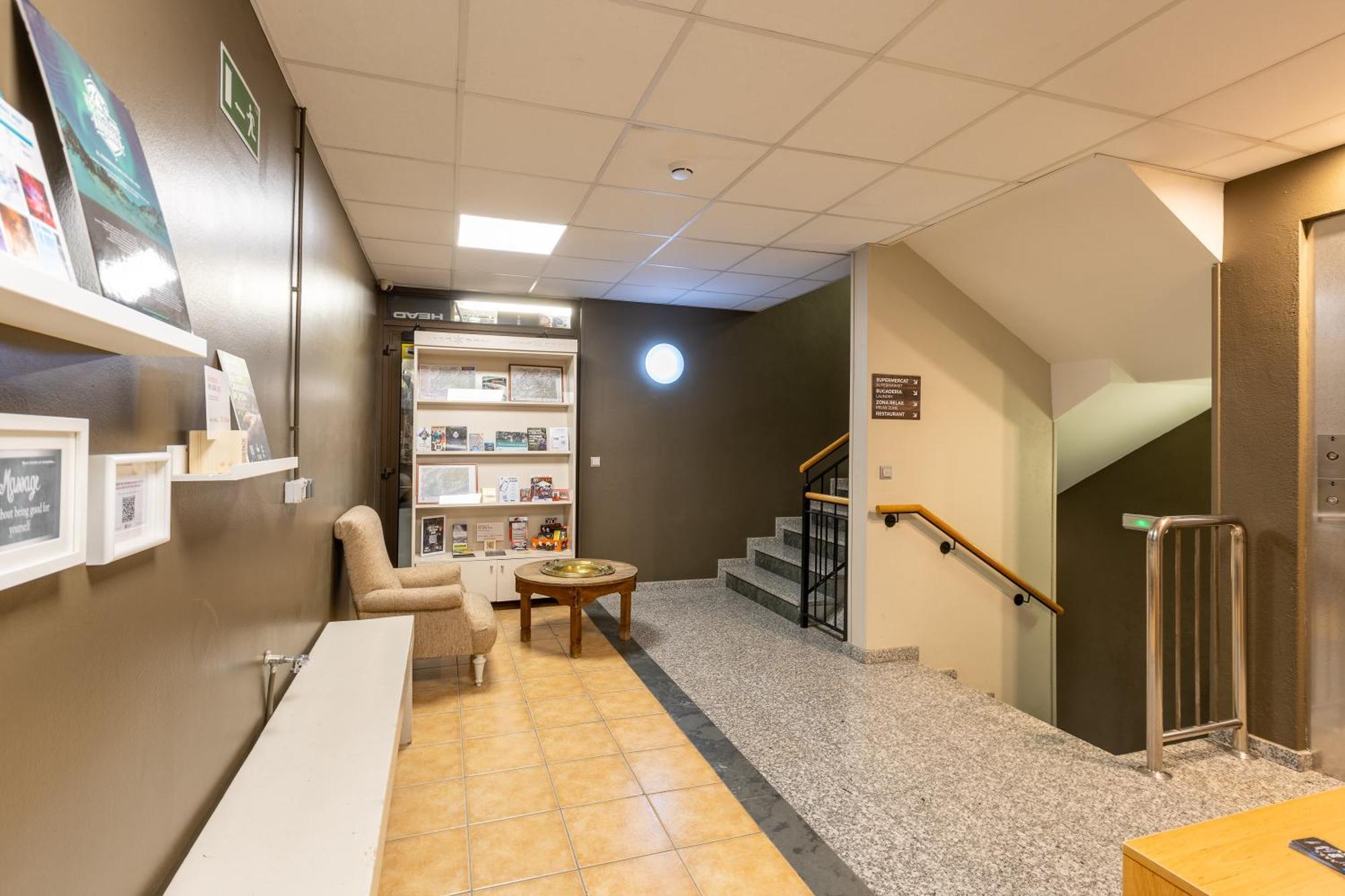 Sant Moritz Apartamento *