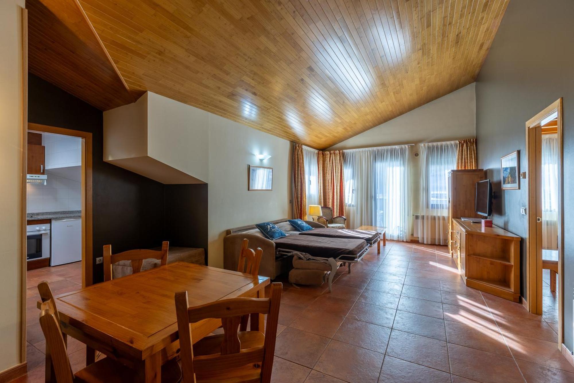 Apartamento Sant Moritz