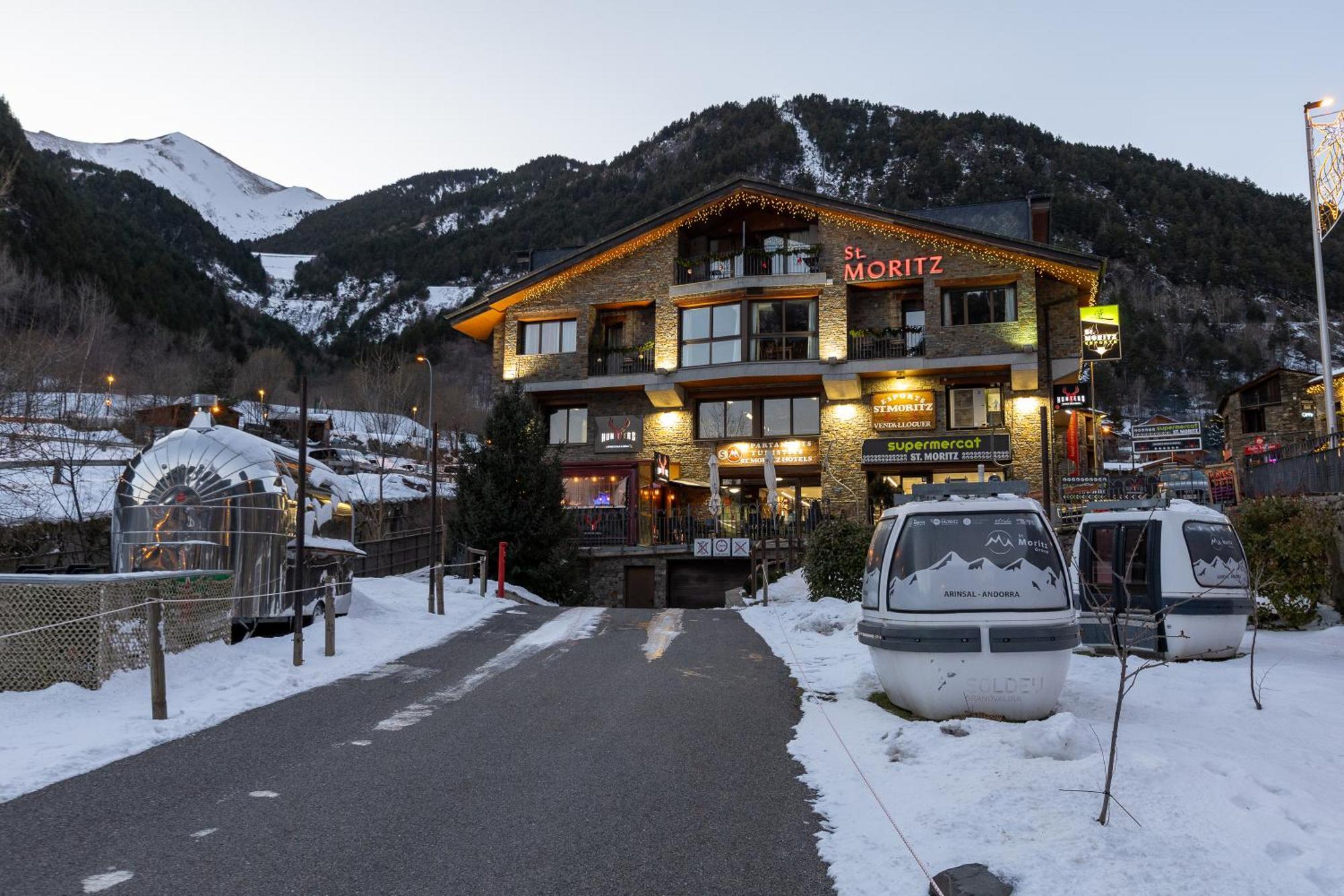 Sant Moritz *